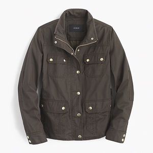 J. Crew Downtown Field Jacket